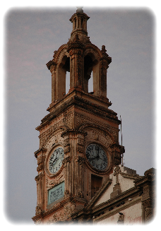 Parroquia Santiago Apostol